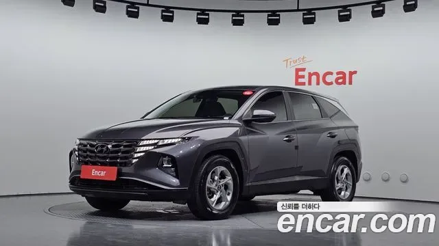Hyundai TUCSON дизель 2.0 4WD Modern