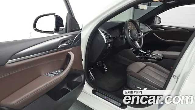 BMW X4 xDrive20i M, миниатюра 30