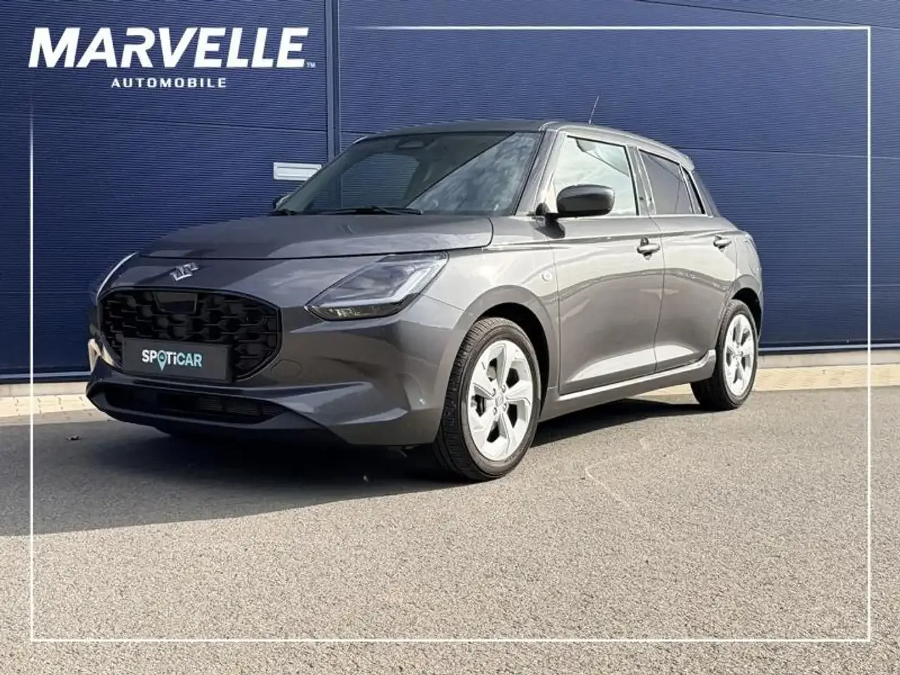 Suzuki Swift GL+ 6398Km Véhicule de Direction