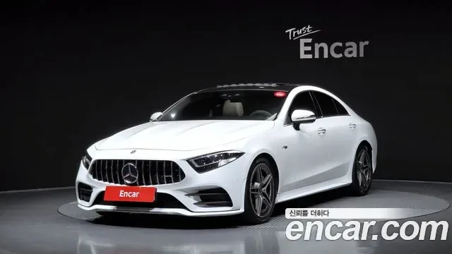 Mercedes-Benz CLS CLS300d AMG Line, миниатюра 3