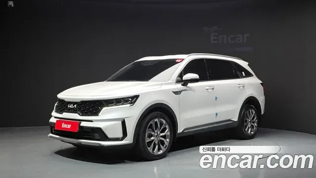 Kia Sorento дизель 2.2 2WD Prestige