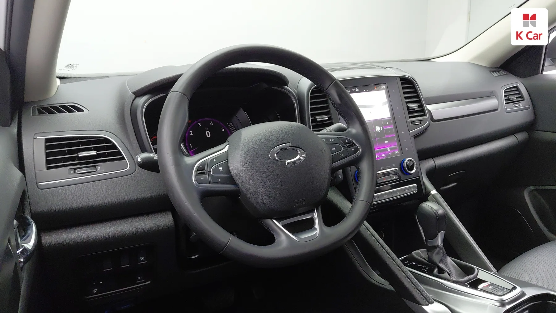 Renault QM6 LPG 2.0 2WD ( ) LE Signature, миниатюра 5