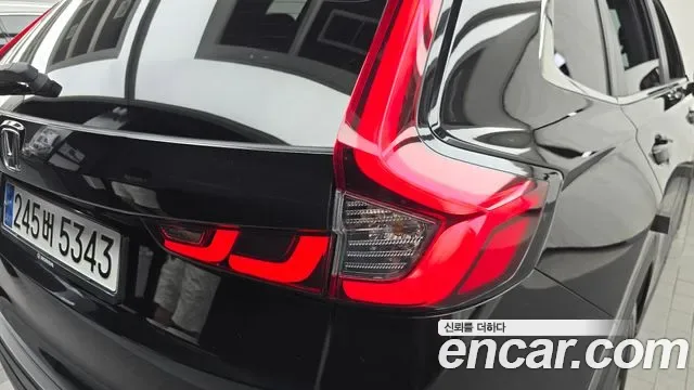 Honda CR-V 2.0 гибрид 2WD, миниатюра 11