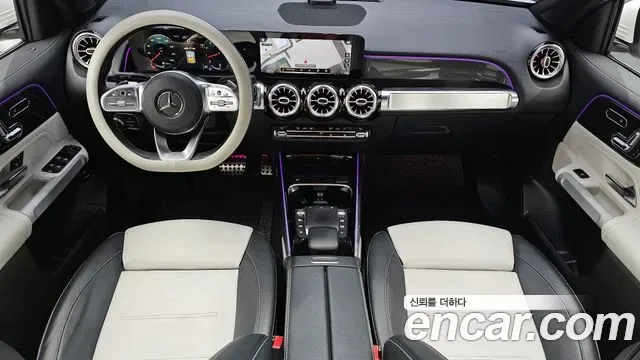 Mercedes-Benz GLB GLB250 4MATIC, миниатюра 2
