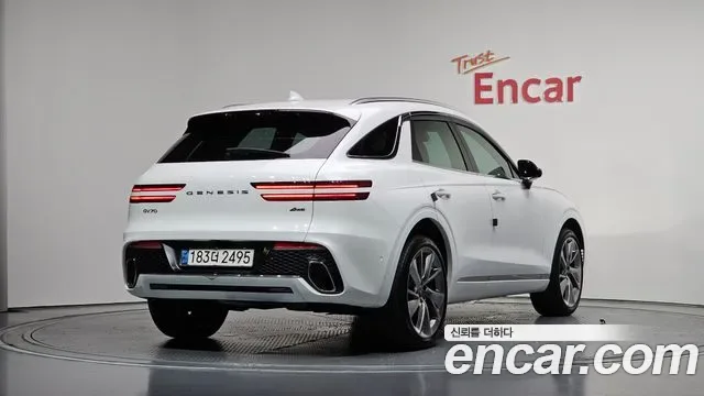 Genesis GV70 2.5T бензин AWD ( ), миниатюра 5