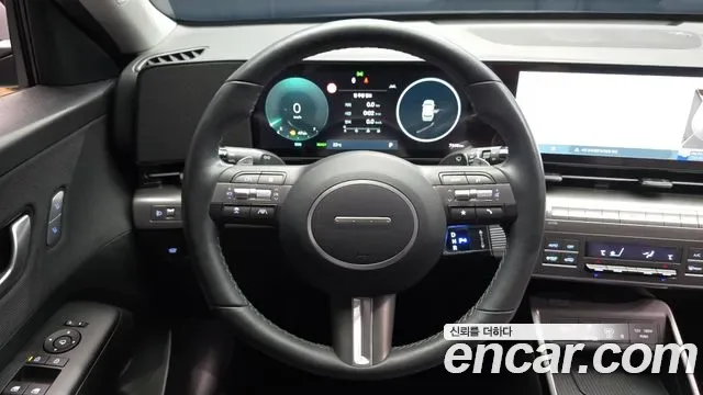 Hyundai Kona Inspiration, миниатюра 28