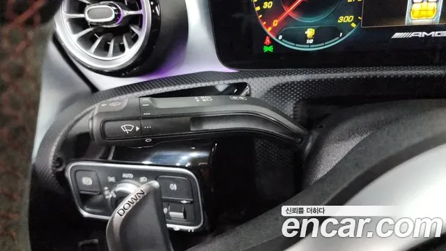 Mercedes-Benz CLA AMG CLA 45 S 4MATIC+, миниатюра 30