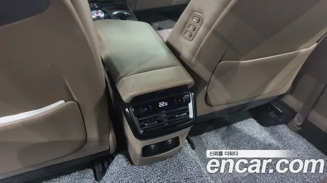 Kia K8 гибрид Signature, миниатюра 19