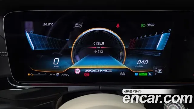 Mercedes-Benz AMG GT 4 43 4MATIC+, миниатюра 6
