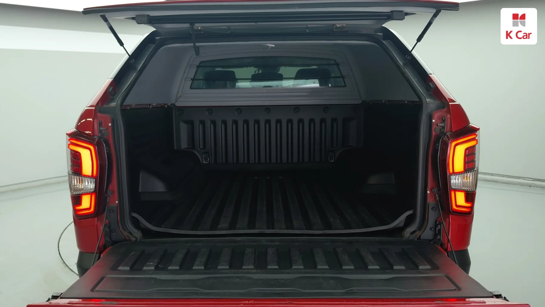 KGM Rexton дизель 2.2 4WD, миниатюра 18