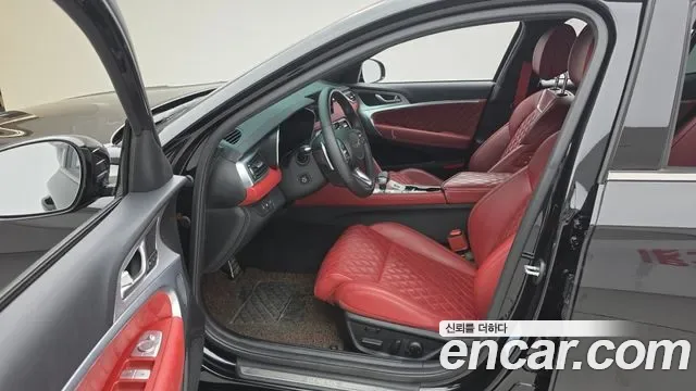 Genesis G70 бензин 2.0T 4WD ( ), миниатюра 17