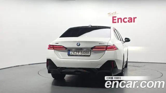 BMW 5 (G60) 530i xDrive M, миниатюра 13