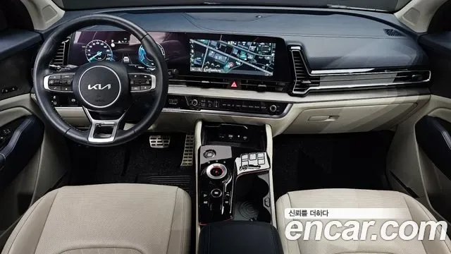 Kia Sportage Signature Gravity 2WD, миниатюра 16