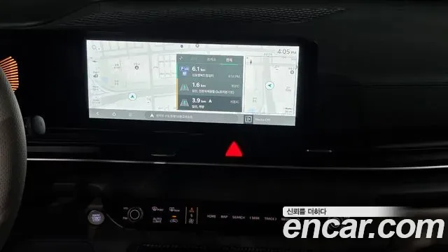 Kia Carnival дизель 9 мест Prestige, миниатюра 7