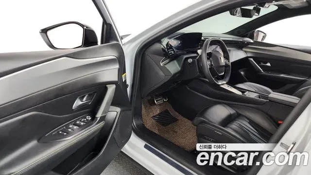 Peugeot 408 1.2 Pure Tech GT, миниатюра 11