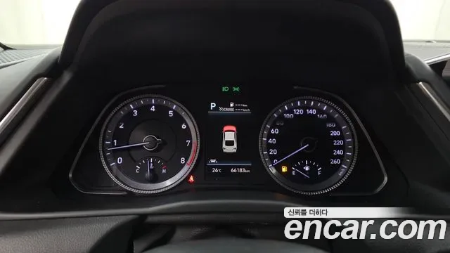 Hyundai Sonata 2.0 Premium, миниатюра 21