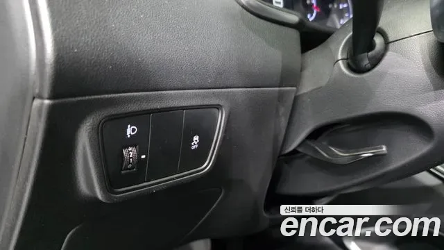 Hyundai TUCSON дизель 2.0 4WD Modern, миниатюра 5