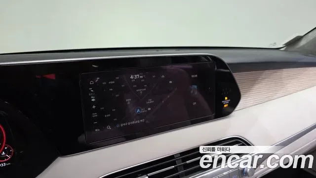 Hyundai Palisade бензин 3.8 2WD Prestige, миниатюра 8