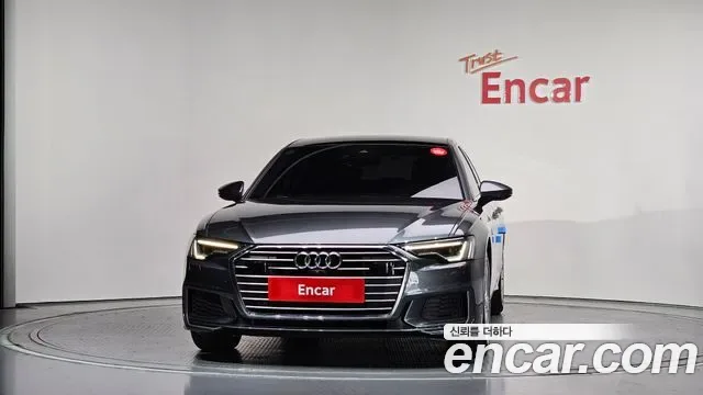 Audi A6 40 TDI, миниатюра 5