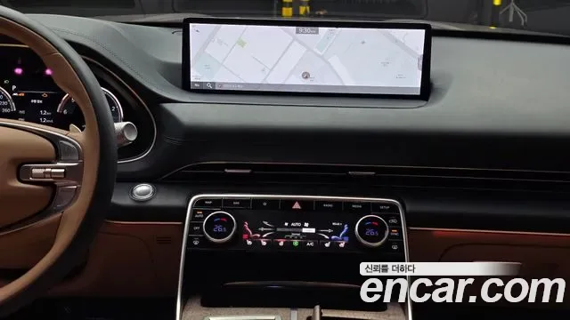 Genesis GV80 3.0 дизель AWD, миниатюра 20