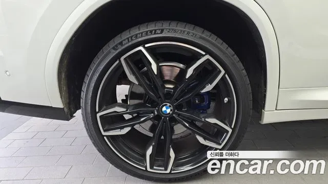 BMW X4 xDrive M40i, миниатюра 22