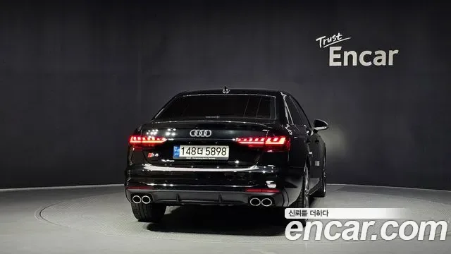 Audi S4 3.0 TFSI, миниатюра 15