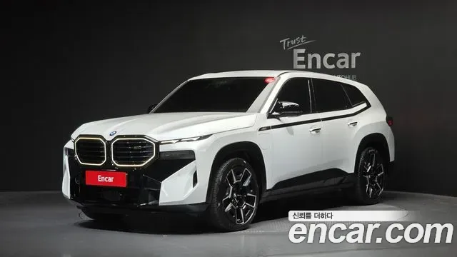 BMW XM