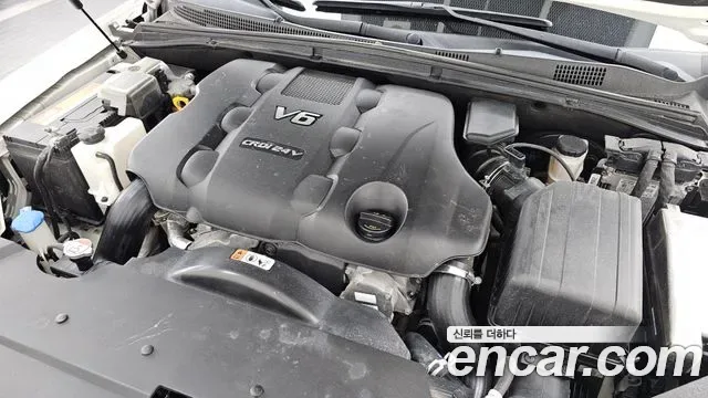 Kia Mohave дизель 3.0 4WD 5 мест, миниатюра 18