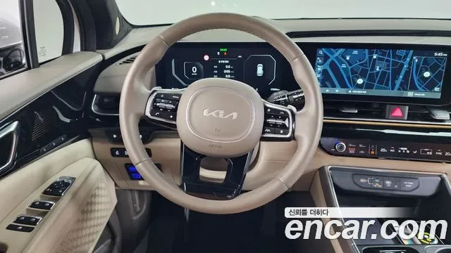 Kia Carnival дизель 9 мест ( ), миниатюра 2