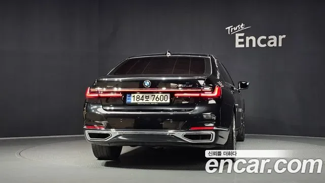 BMW 7 (G11) 730Ld xDrive, миниатюра 30