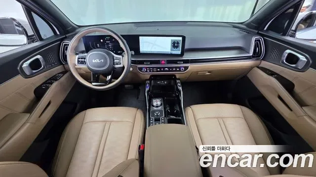 Kia Sorento бензин 2.5T 2WD, миниатюра 5