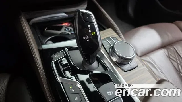 BMW 5 (G30) 520d xDrive M, миниатюра 22