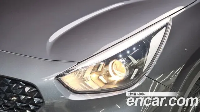 Kia Niro 1.6 HEV Prestige, миниатюра 16