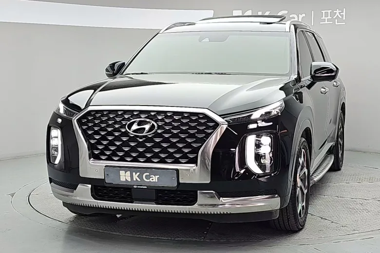 Hyundai Palisade бензин 3.8 4WD Calligraphy (7 мест)