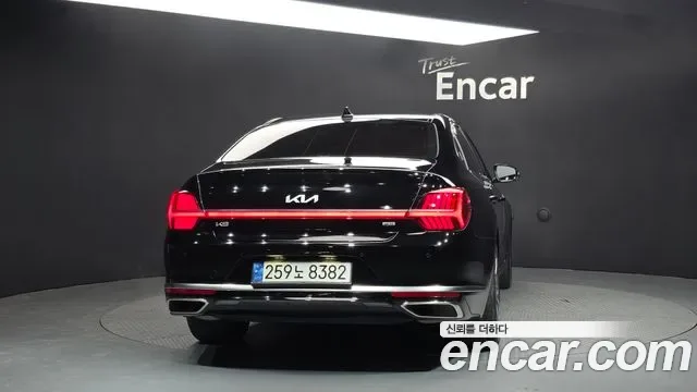 Kia K9 II 3.3 GDI AWD, миниатюра 20