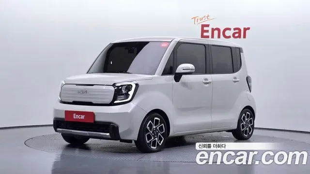 Kia Ray Signature