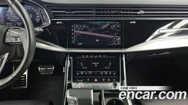Audi Q8 50 TDI Premium, миниатюра 6