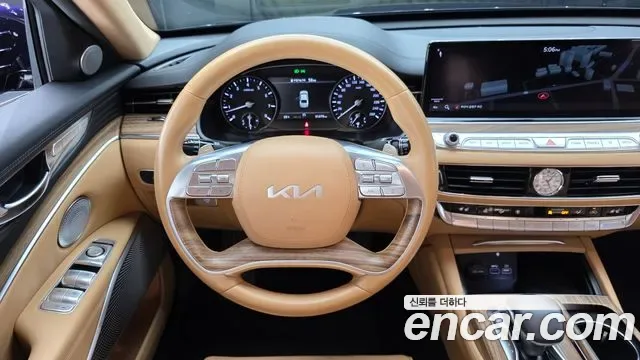 Kia K9 II 3.8 GDI AWD Best Selection I, миниатюра 14