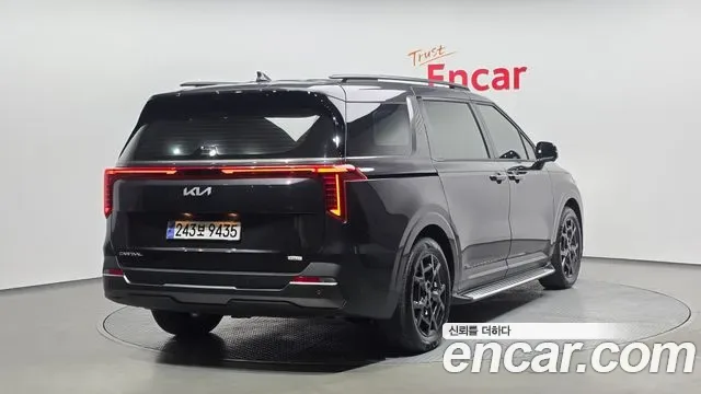 Kia Carnival HEV 9 мест Gravity, миниатюра 19