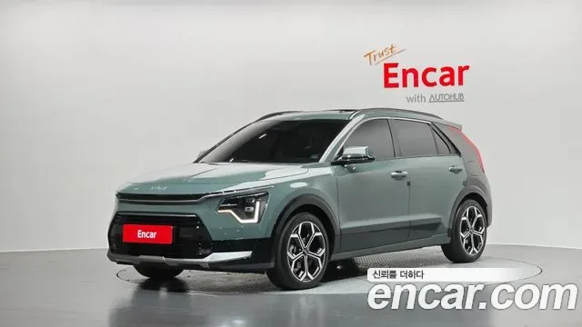 Kia Niro Signature, миниатюра 14