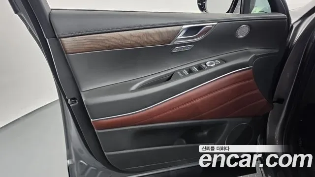 Genesis GV80 2.5T бензин AWD ( ), миниатюра 29