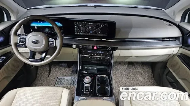 Kia Carnival дизель 9 мест ( ), миниатюра 30