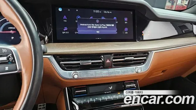 Kia Mohave дизель 3.0 4WD 5 мест, миниатюра 5