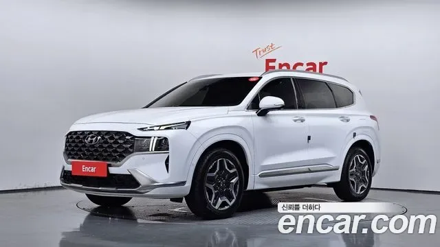 Hyundai Santa FE HEV 1.6 2WD Calligraphy