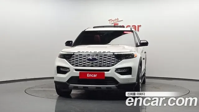Ford Explorer 3.0 4WD, миниатюра 20