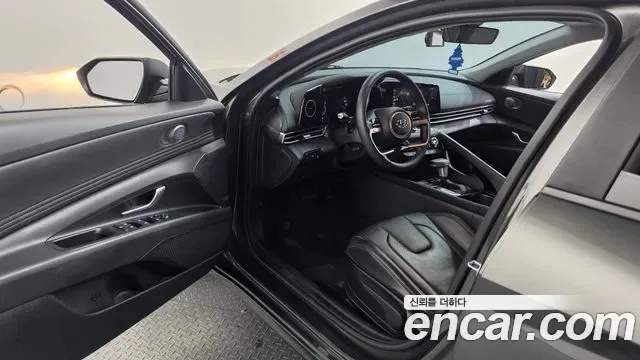 Hyundai Avante (CN7) 1.6 Modern, миниатюра 3