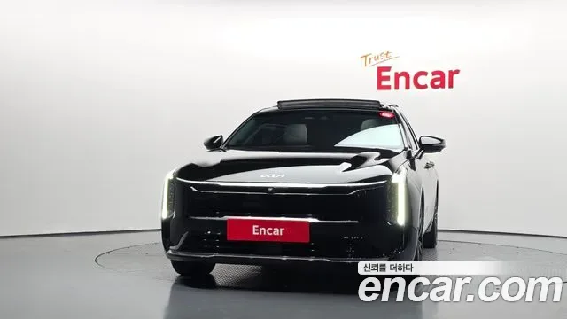 Kia K8 гибрид Signature, миниатюра 7