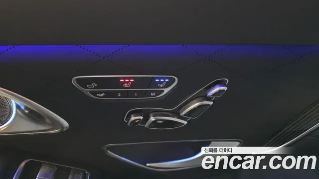 Mercedes-Benz S-Class S650, миниатюра 16