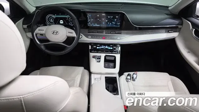 Hyundai Grandeur, миниатюра 11