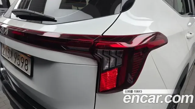 Kia Seltos бензин 2.0 2WD Prestige, миниатюра 5